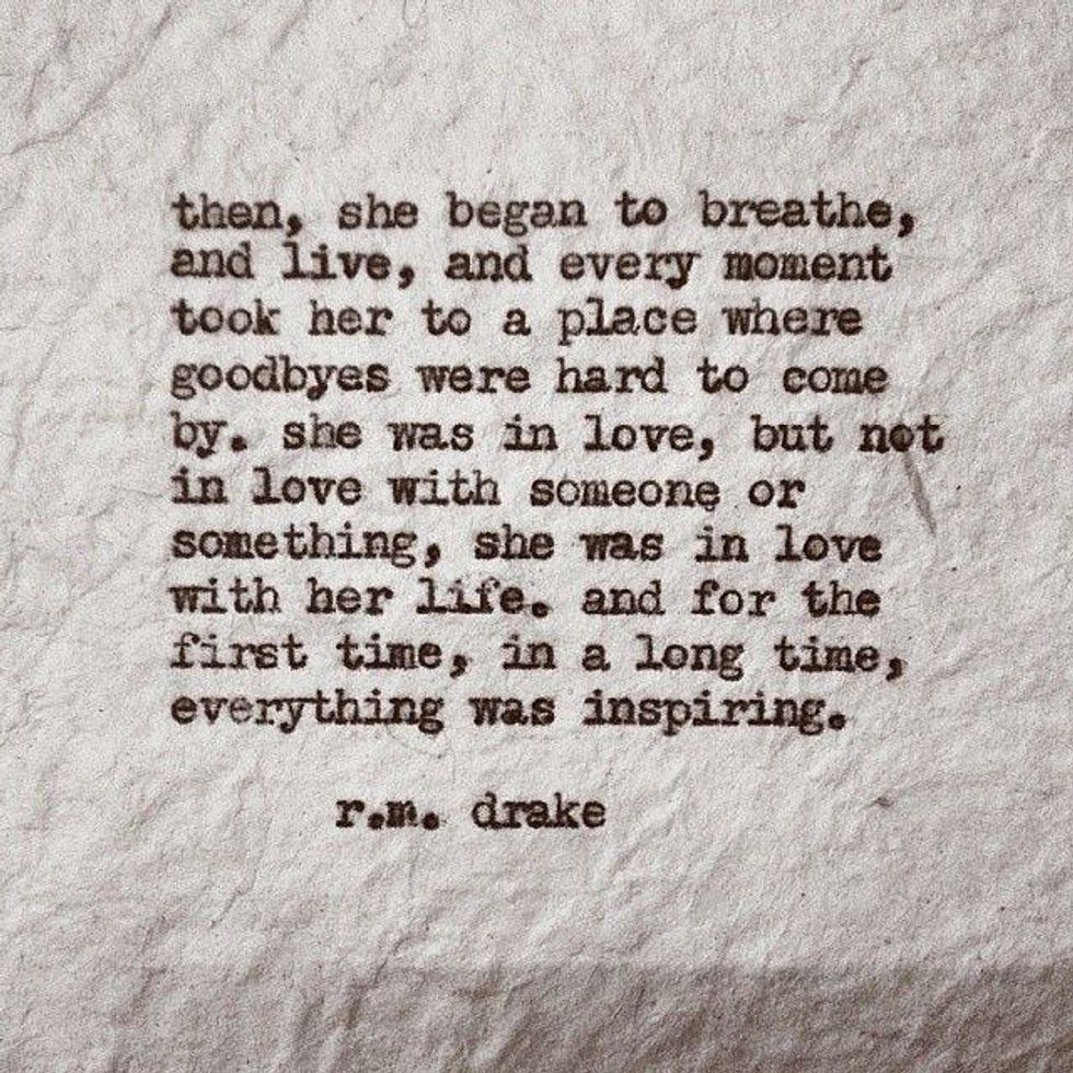 10 Of The Best R.M. Drake Quotes