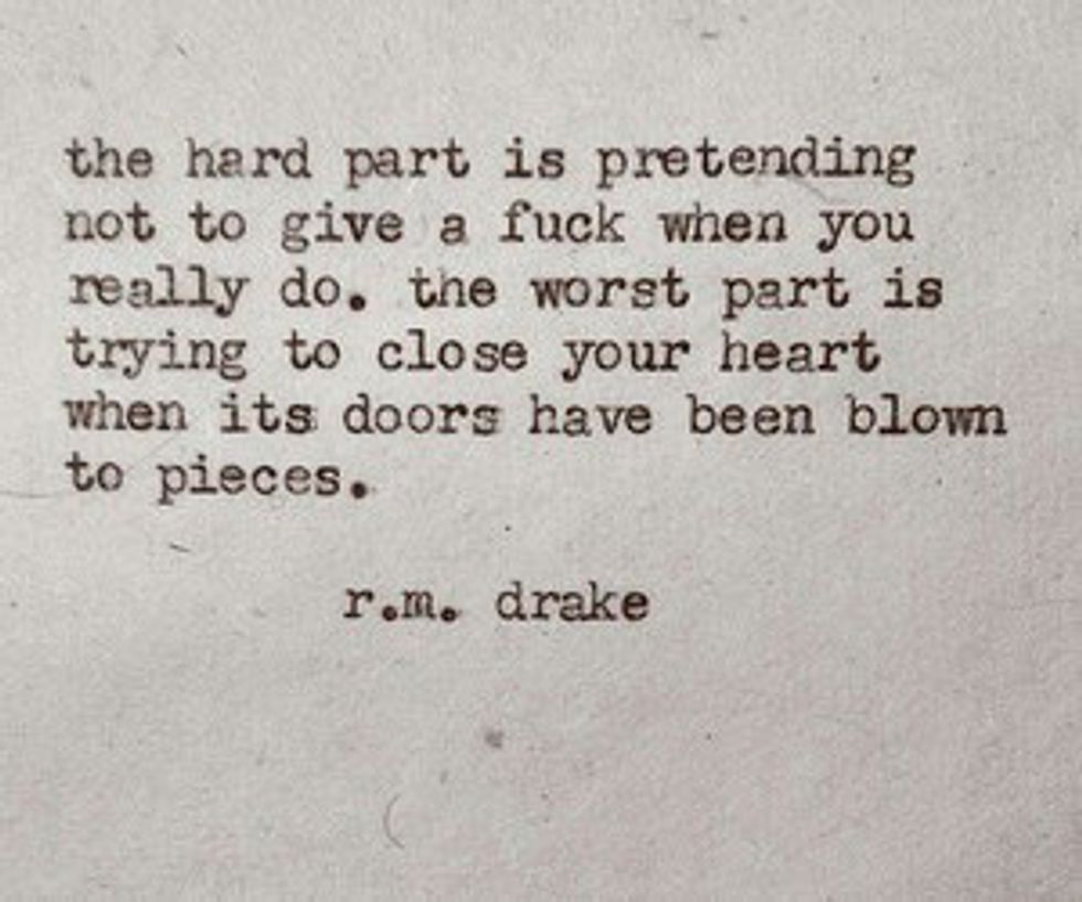 10 Of The Best R.M. Drake Quotes