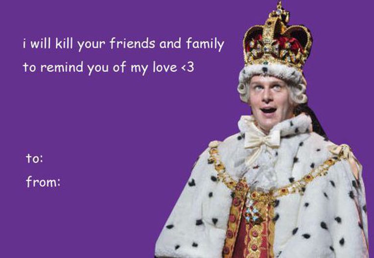 Hamilton Musical Love Card, Hamilton Gifts, Hamilton Anniversary Card,  Hamilton Valentine, My Heart Went Boom, I'll Do Whatever It Takes 