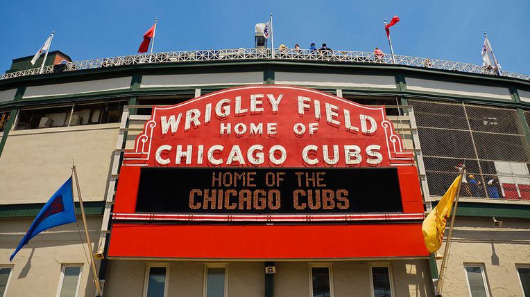 16 Facts About Chicago Cubs 