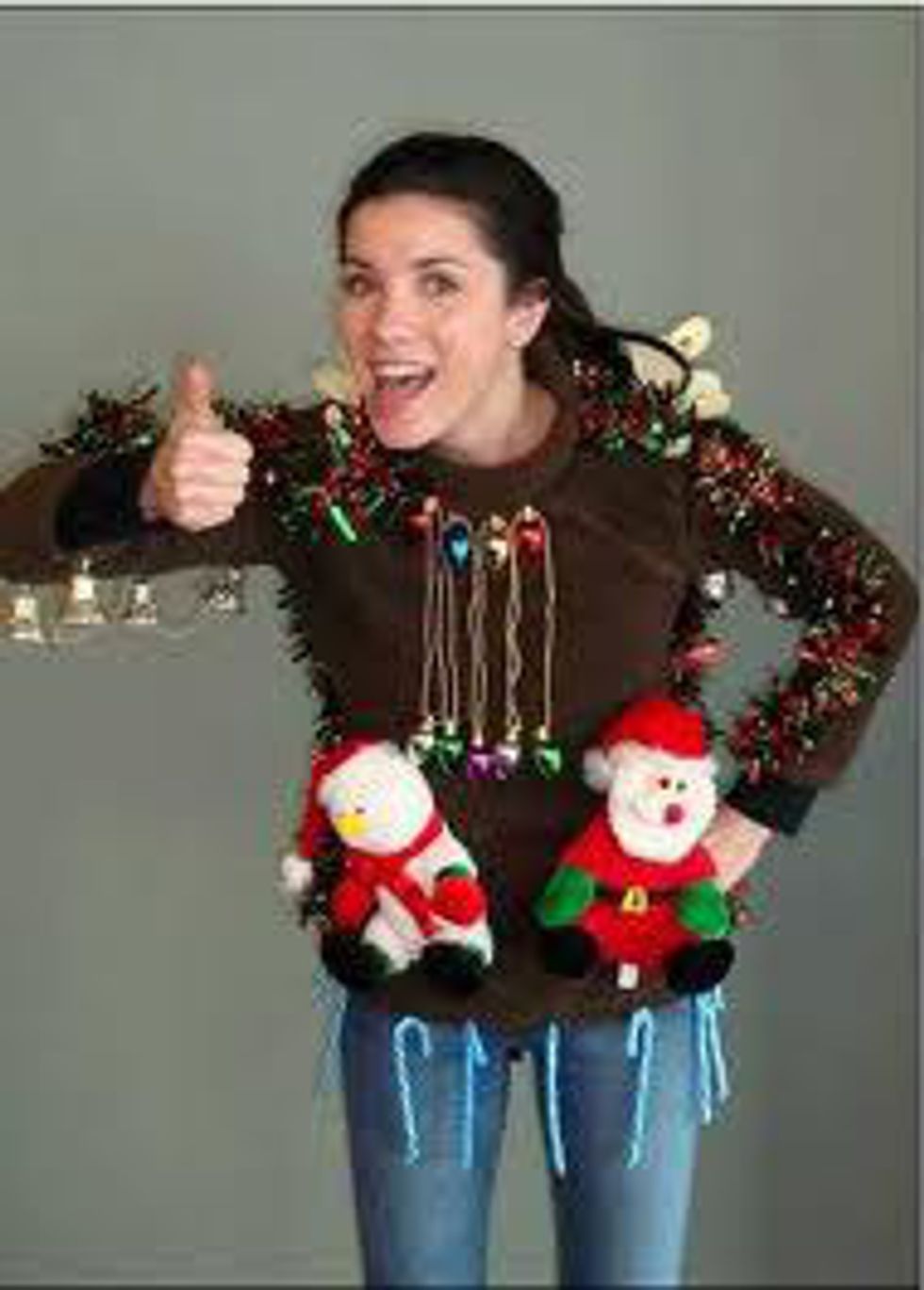 10 Best Ugly Christmas Sweaters