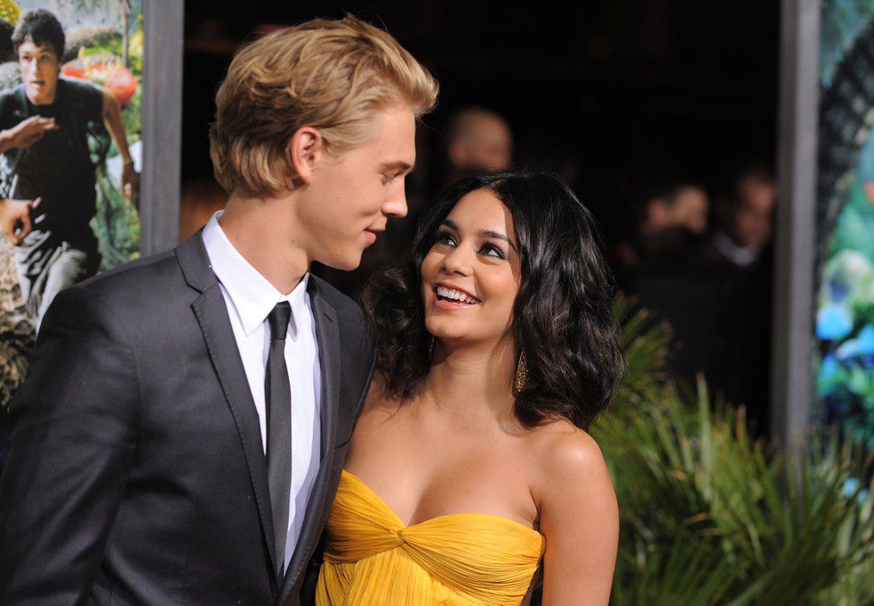 Why Vanessa Hudgens and Austin Butler Are Relationship Goals