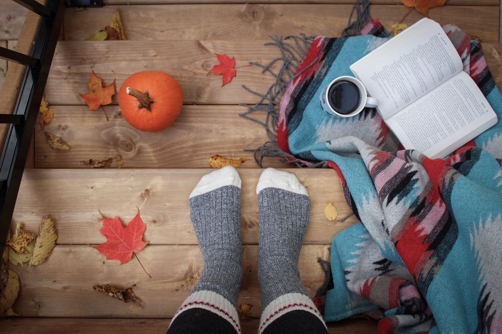 4 Tips For "Hygge" And The Art Of Being Cozy This Fall