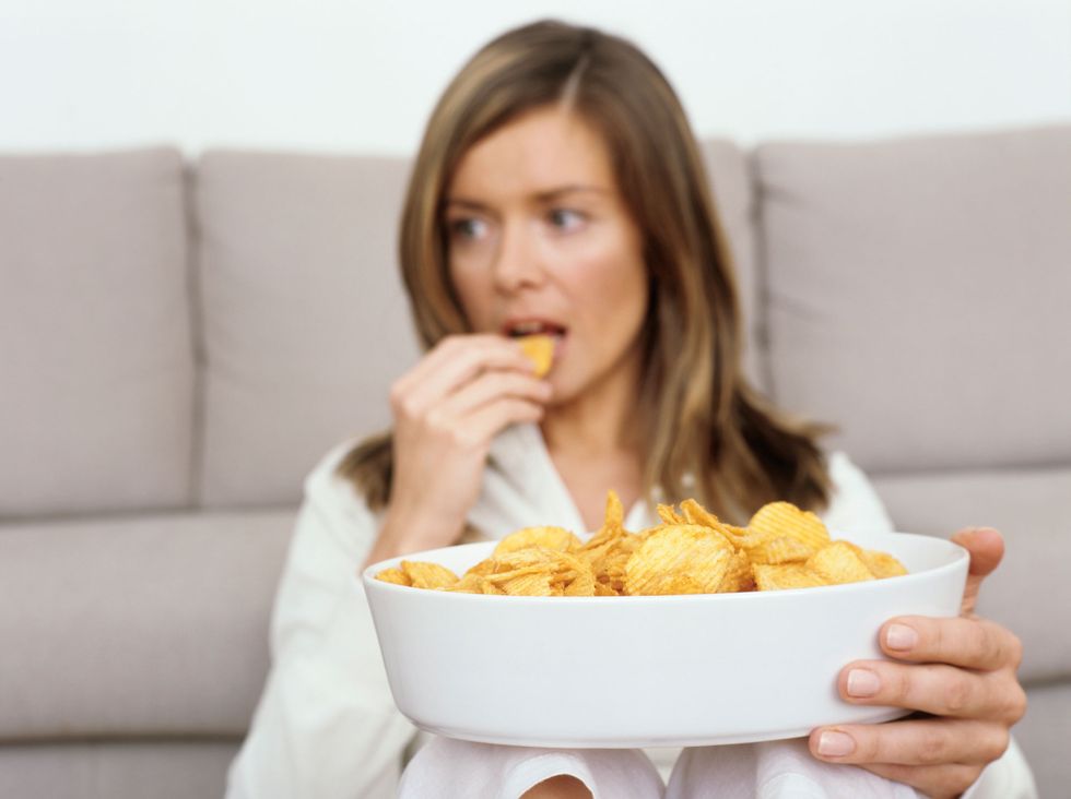 Baked Southwestern Ranch Lays Chips Need To Make a Re-Appearance