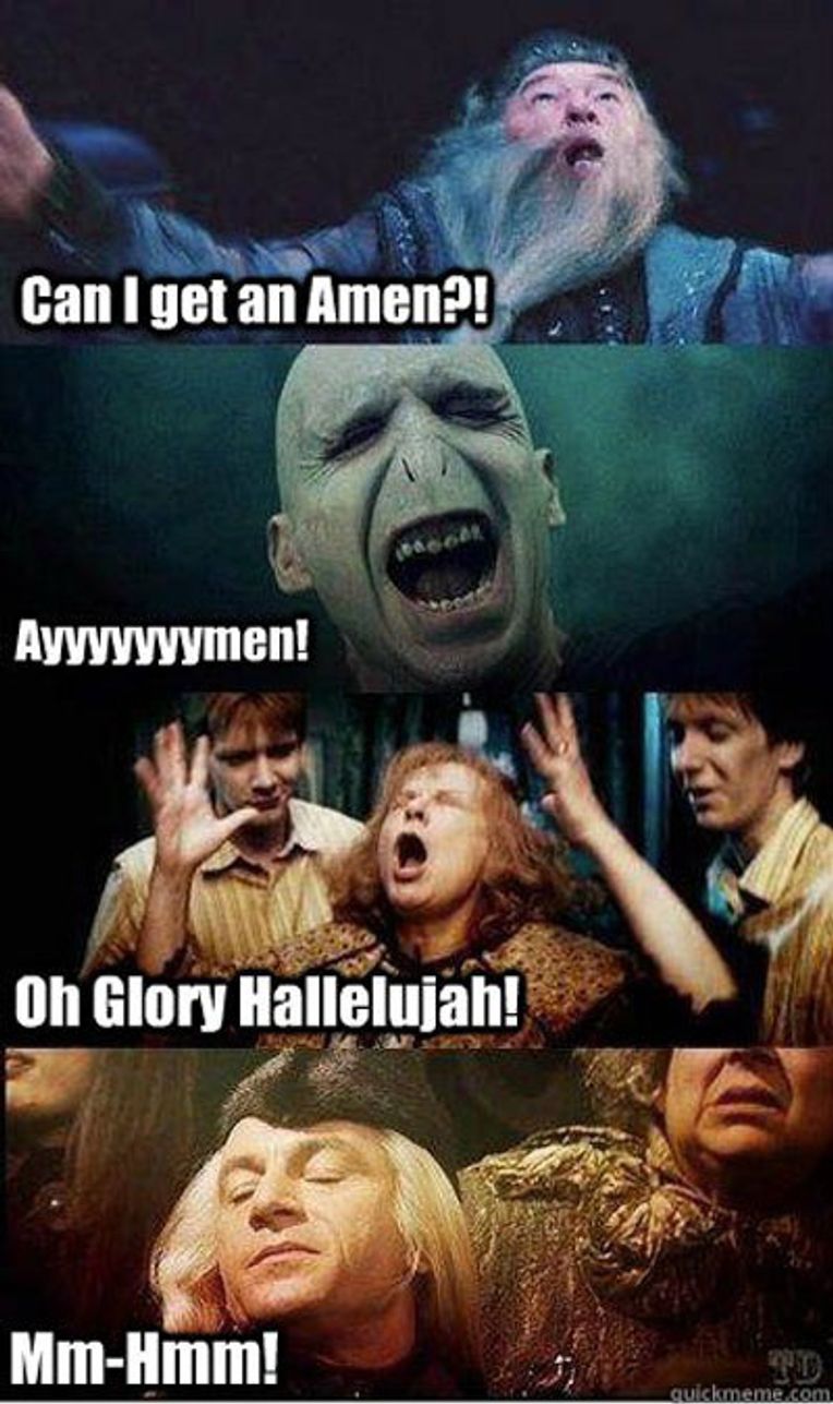 Harry Potter Memes Part 15 