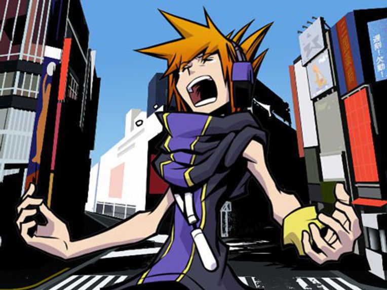 The Philosophy Of The World Ends With You