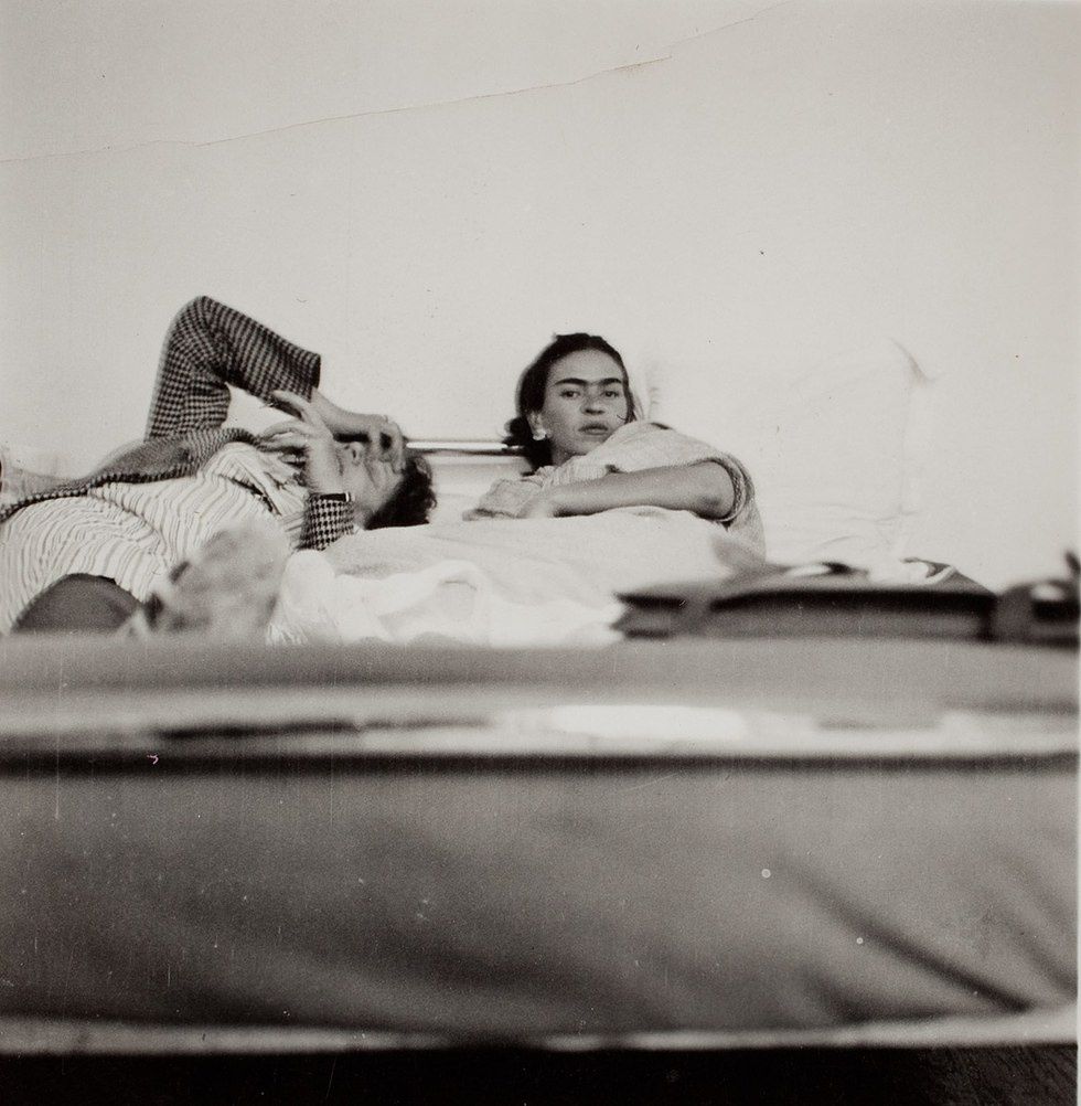 10 Reasons Why Frida Kahlo is Iconic | The Odyssey Online