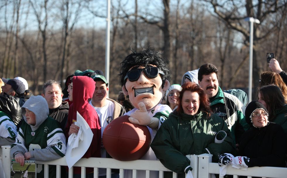 Reminder: There are no sad fans quite like Jets fans