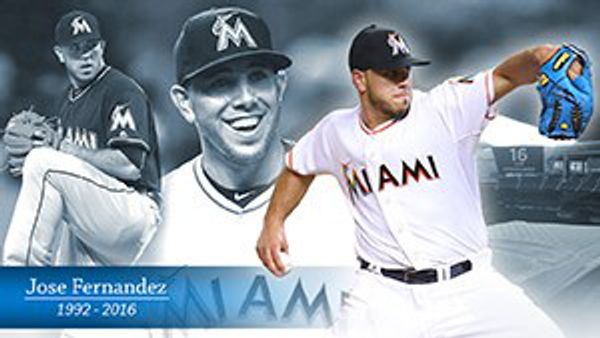 Before he was an MLB star, Jose Fernandez risked his life to escape Cuba 