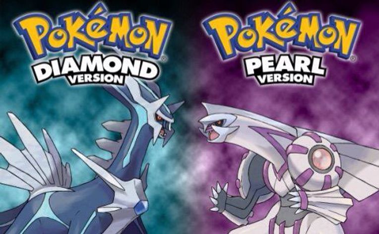 Pokemon - Diamond Version (Renewed)