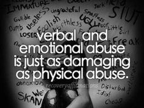 verbal emotional abuse quotes