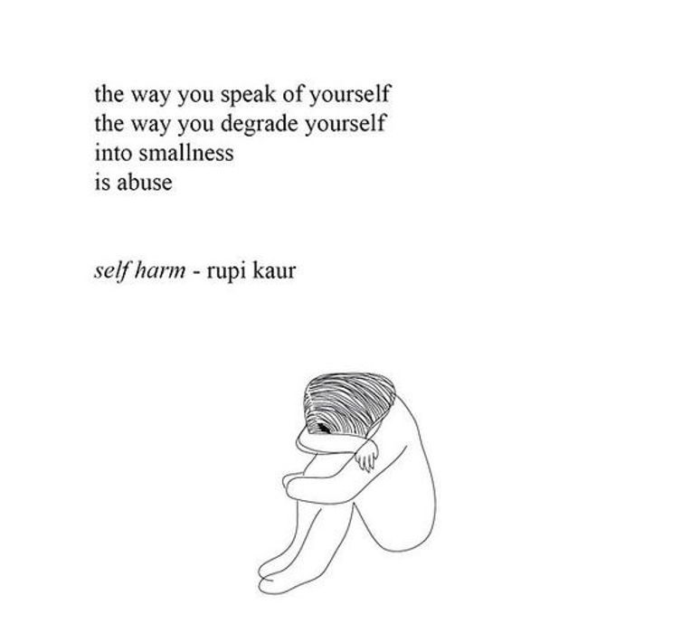 12 of Rupi Kaur's Most Beautiful Creations