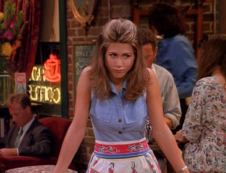 Rachel Green: A Style Icon