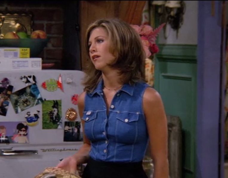 Rachel Green: A Style Icon