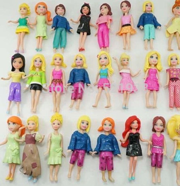 10 Toys You HAD To Collect All Of Growing Up In The Early 2000's