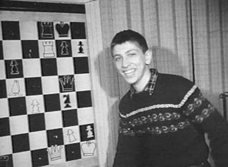 The strange life of Bobby Fischer – Scripturient