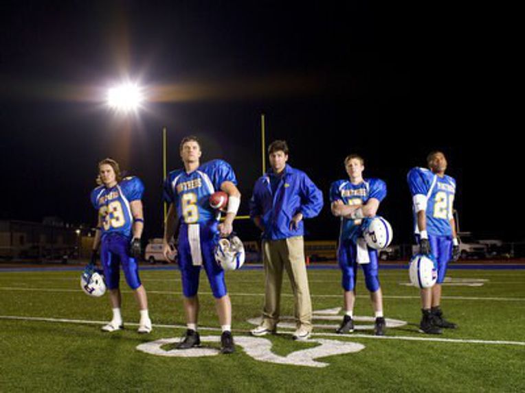 Friday Night Lights life lessons: You are going to fail