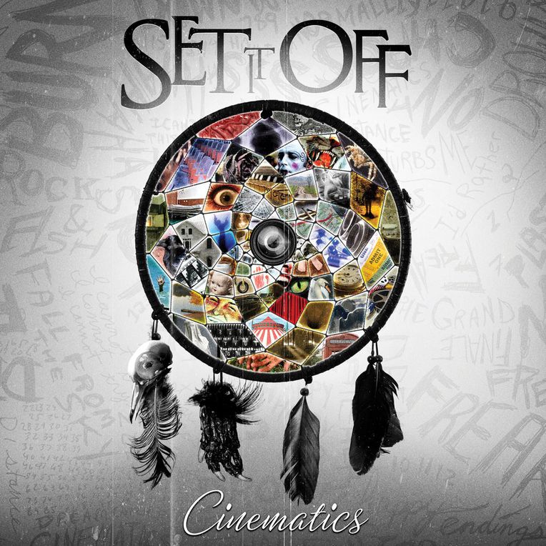 Album Review: Set It Off - 'Cinematics