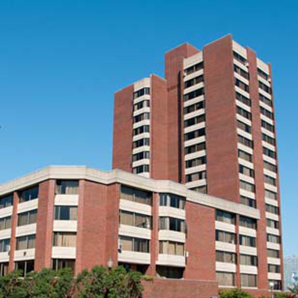 MIT Dorms: MacGregor House