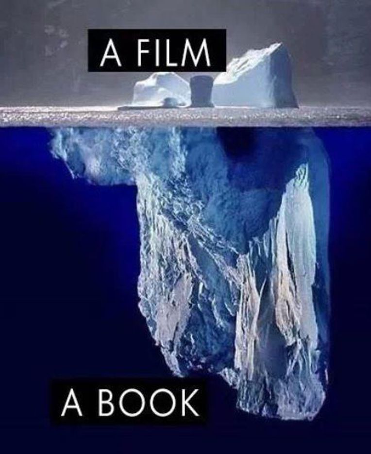 Why Books are Better Than Films - AmReading