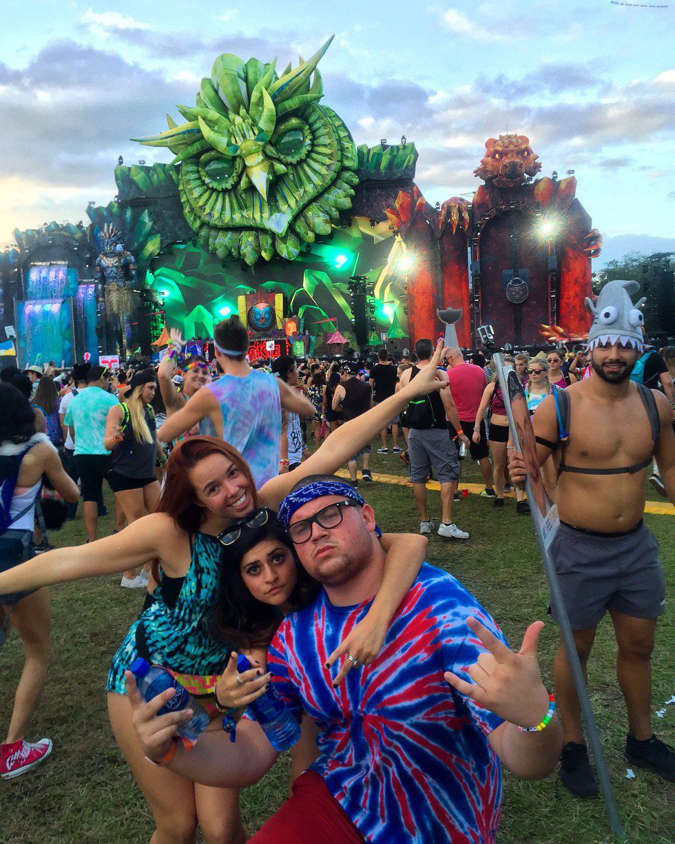 10 Reasons Why You Should Attend A Music Festival