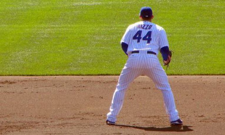 Anthony Recker's Butt