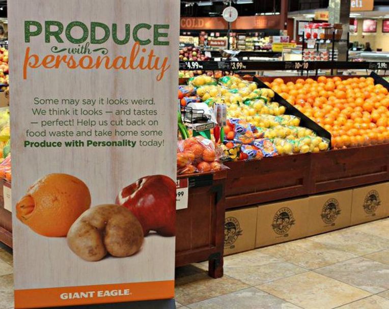 Ugly fruit and veggies are making a comeback on US grocery shelves, Guardian sustainable business