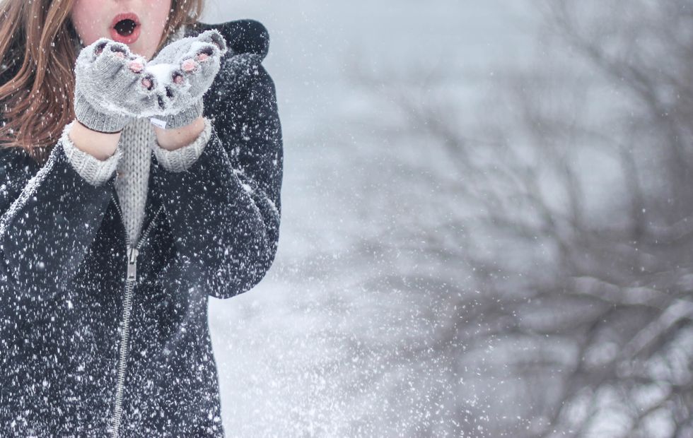 7 Reasons Winter Actually Isn't The Greatest Season