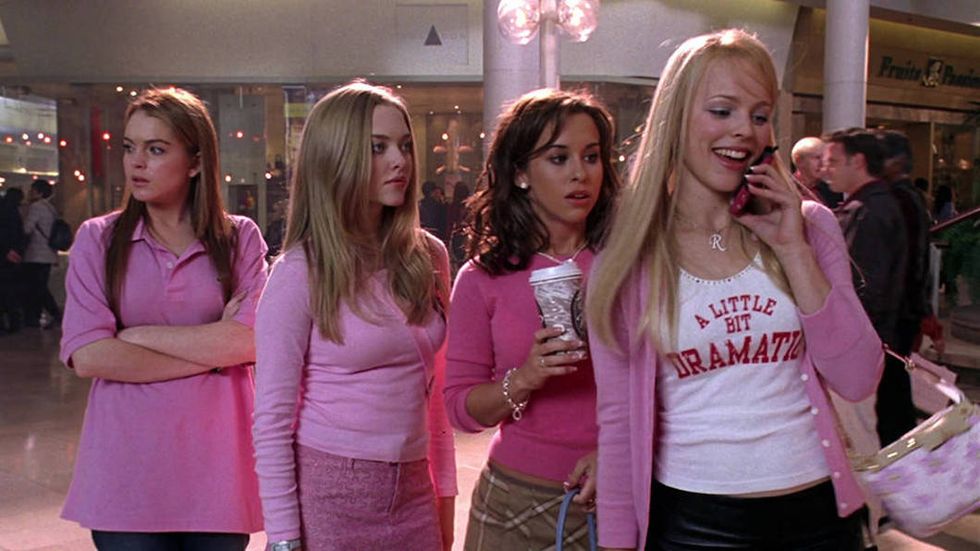 10 Times 'Mean Girls' Taught Young Girls How Life Really Is