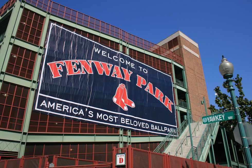 15 Thoughts A  Red Sox Fan Has While Sitting In Fenway Park