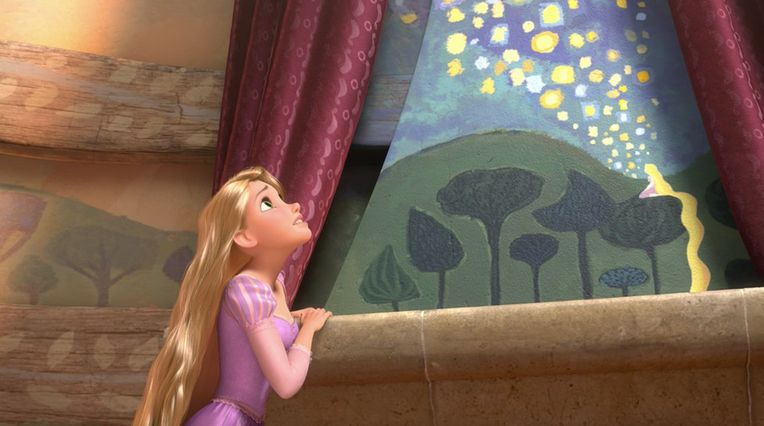 Life Lessons Tangled Taught Me