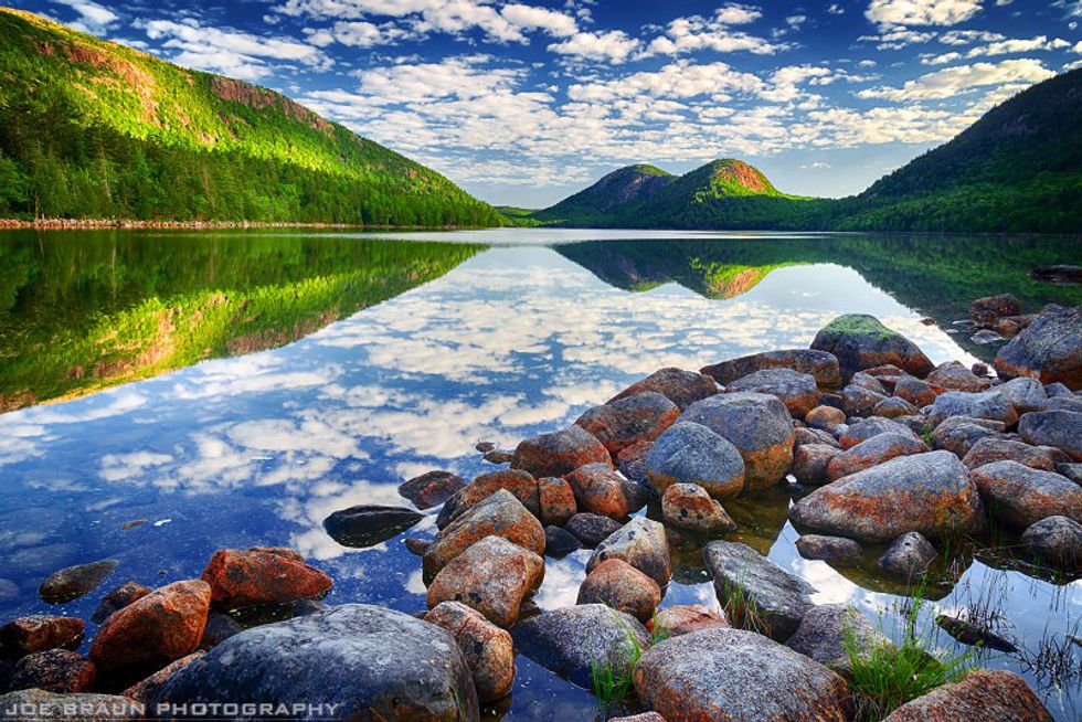 10 Places To Visit In Acadia National Park