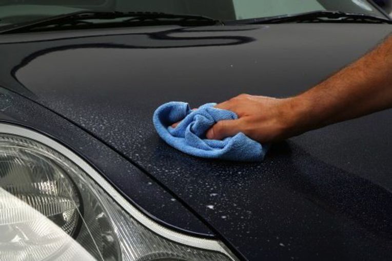 Waterless car washing on the way? – The Mercury News