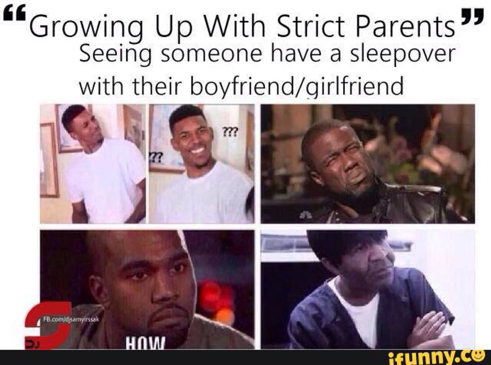 20 Eternal Struggles Of Growing Up With Strict Parents