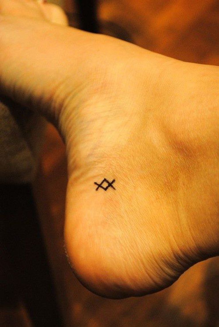 positive tattoos with meaning