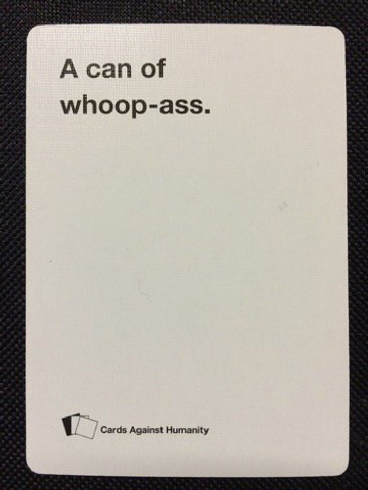 Ever want to write for 'Cards Against Humanity?' Here's your chance