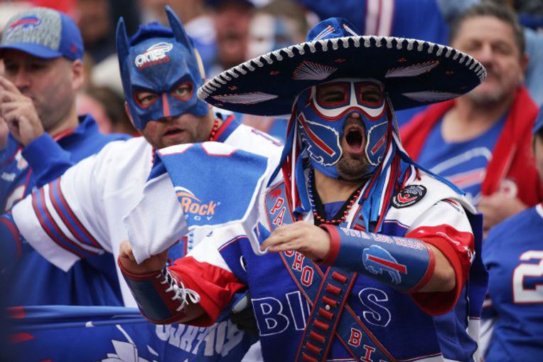 10 Reasons Why Dating A Buffalo Bills Fan Is The Best Decision Ever