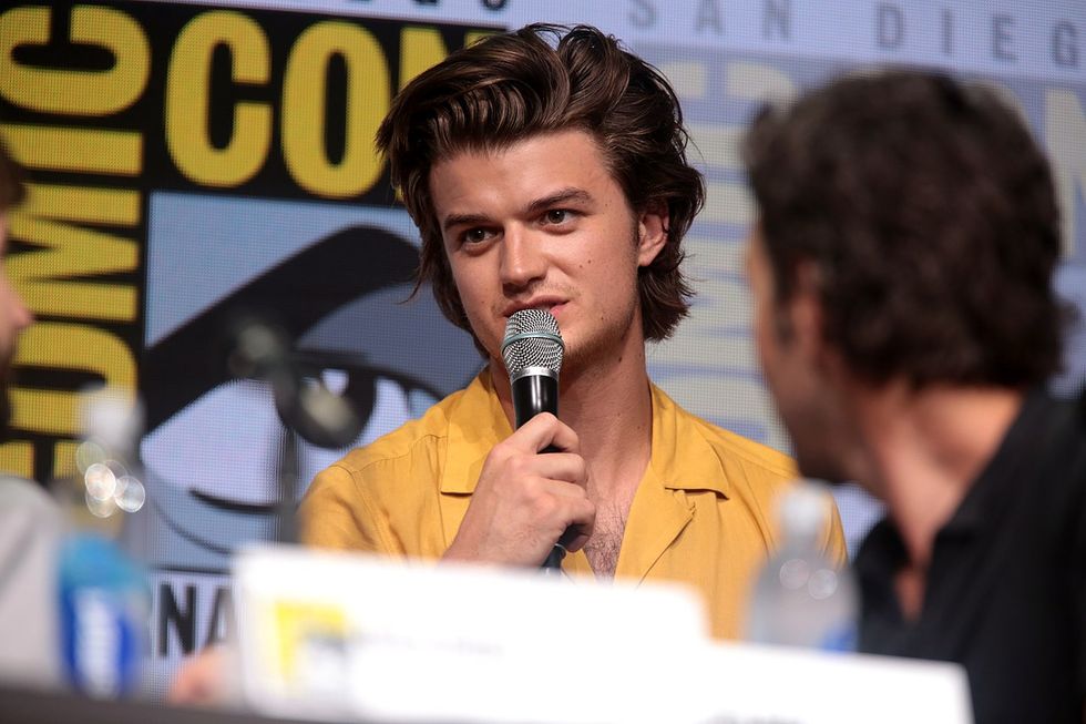 5 Reasons Why Steve Harrington's Character Evolution Is The Best