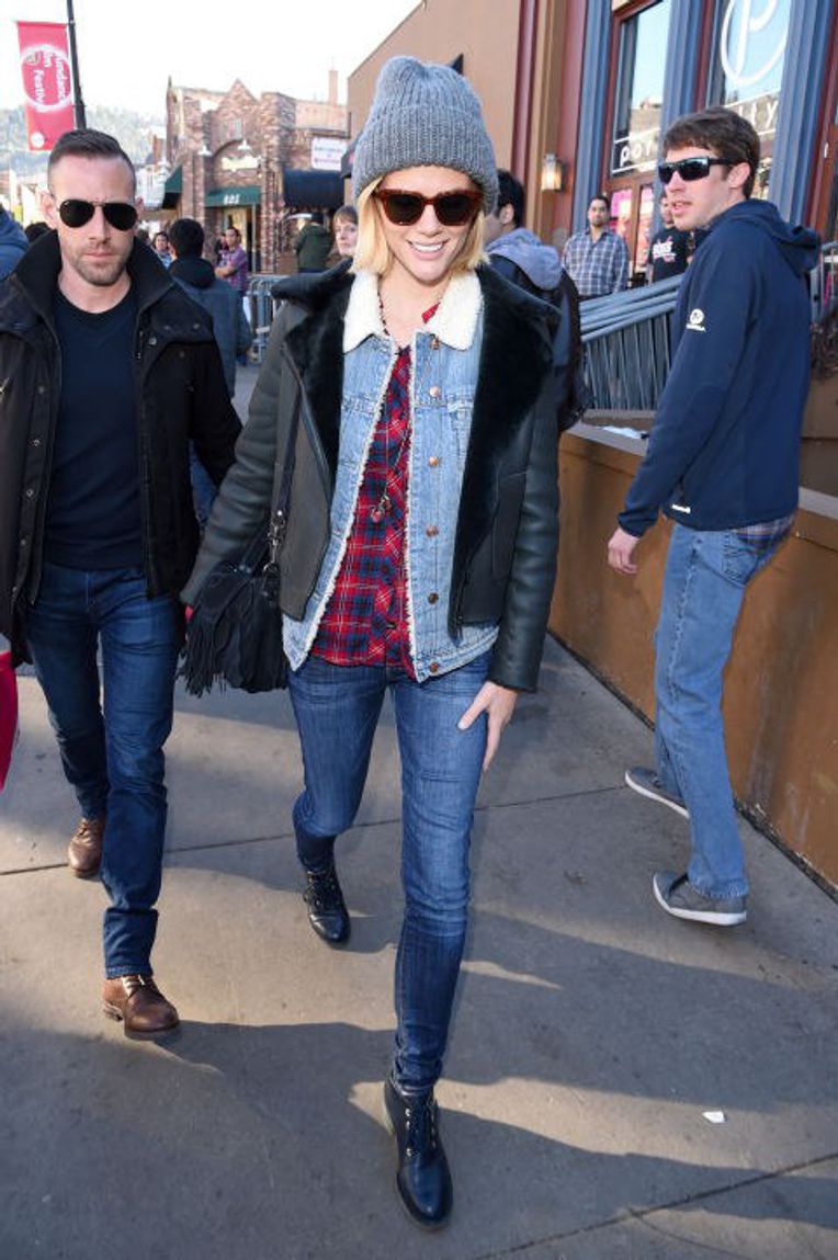 Winter Fashion Trends Celebs Love