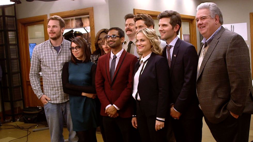 10 Quotes From 'Parks And Rec' To Help Motivate You