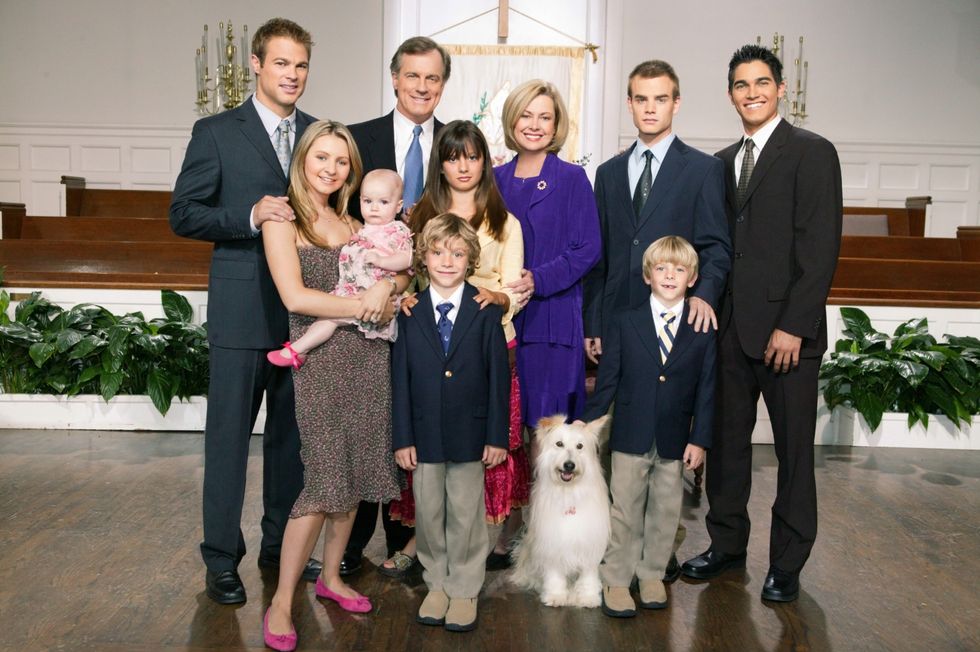 Seven Reasons To Watch 7th Heaven In 2017