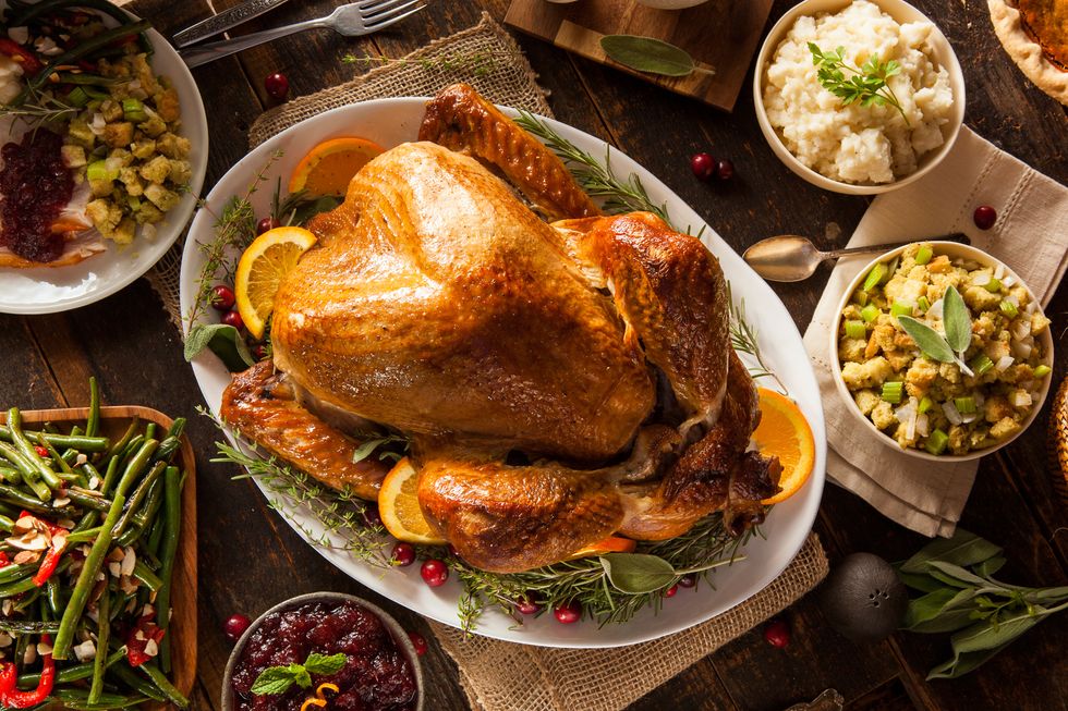 4 Hacks To Survive Thanksgiving