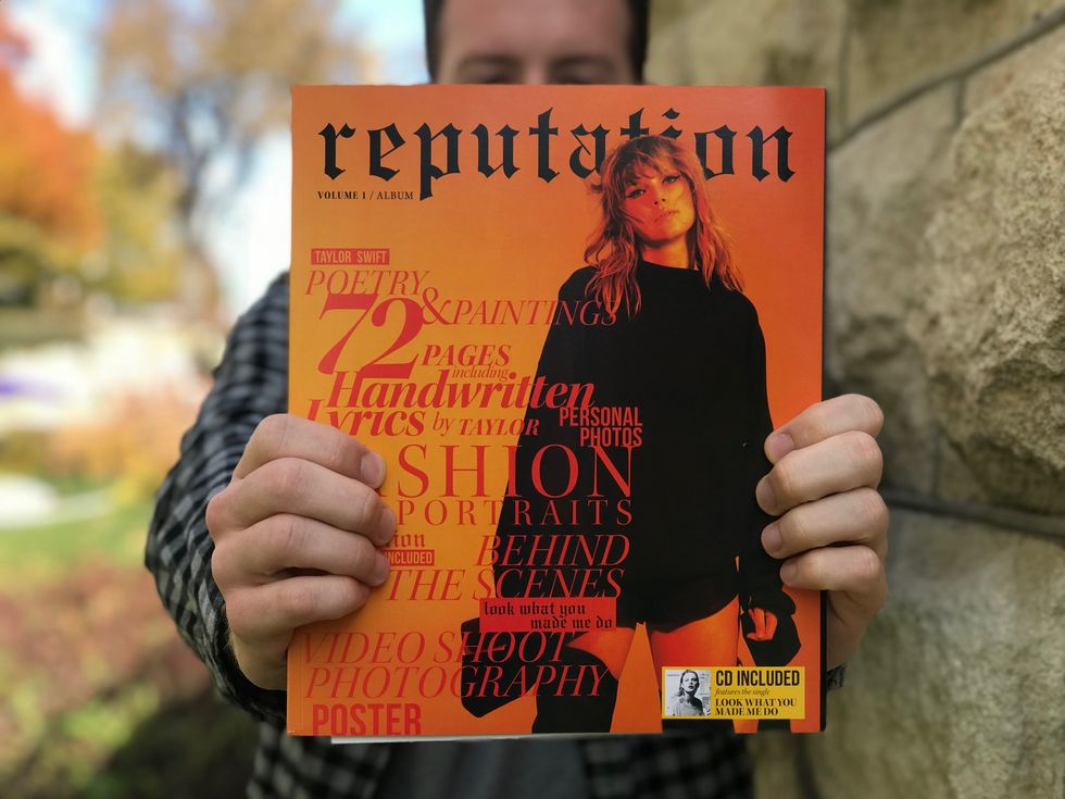 "Reputation" Is Taylor Swift's Best Album To Date: A Track-By-Track Guide