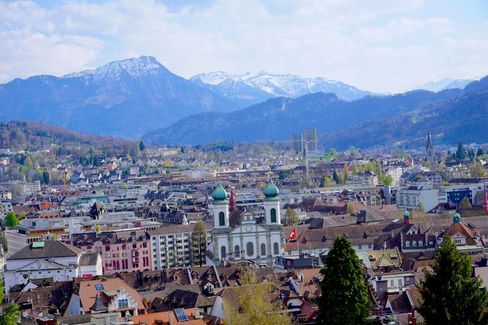 10 Things You Must Do In Lucerne