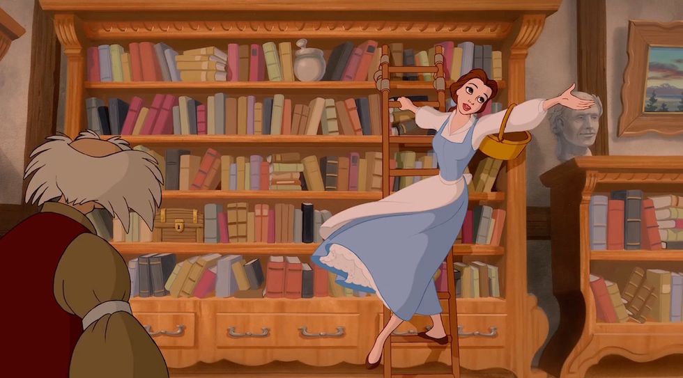 12 Realities You Understand When You Love Books More Than People