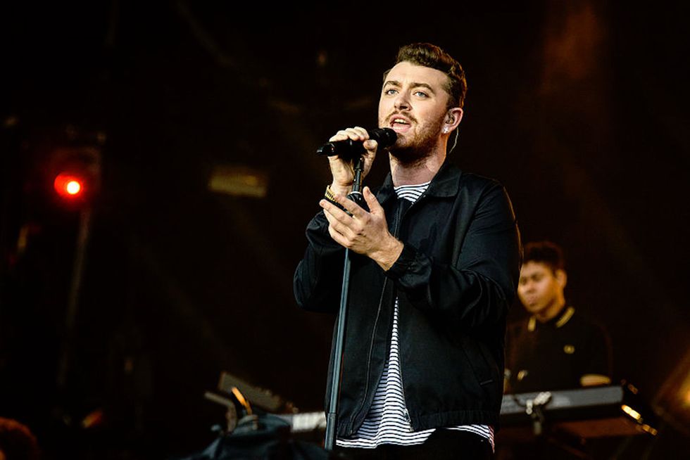 5 Songs From Sam Smith's New Album That Make Me Love It Extra Hard