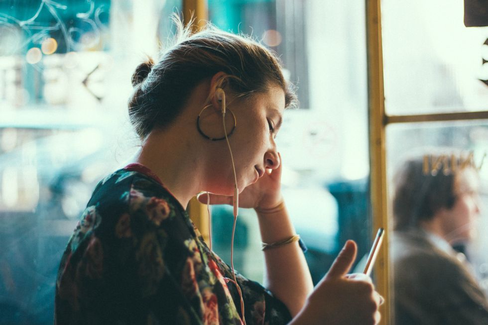 10 Songs To Listen To When You're Feeling Depressed