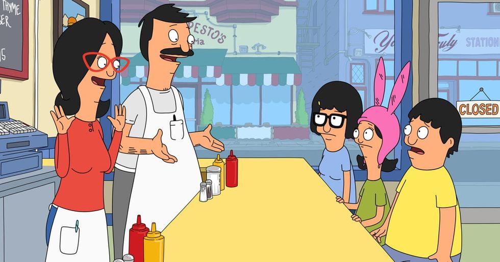 Your College Finals Season, As Told By The Belcher Family