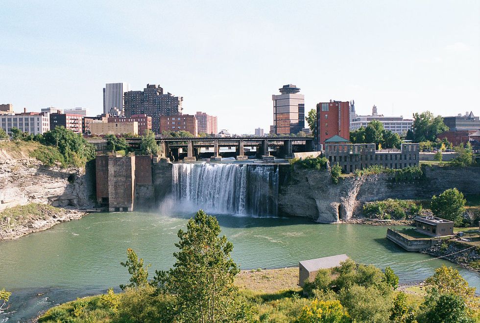 5 Famous Things You Love That Are From Rochester NY