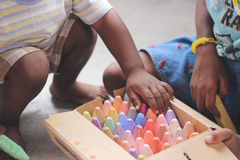 3 Things I Learned While Volunteering With Preschoolers